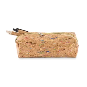 Astuccio in Sughero Corchaso, Portamatite e Borsa Sostenibile, Merchandising Ecologico - Product Image 3