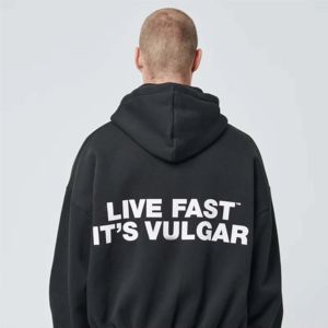 IOTA SPORTS Style court ZipUp Hoodies 100% coton 450GSm Français Terry Zipper Hoodies Logo personnalisé Sérigraphie Broder Hoodies - Product Image 3