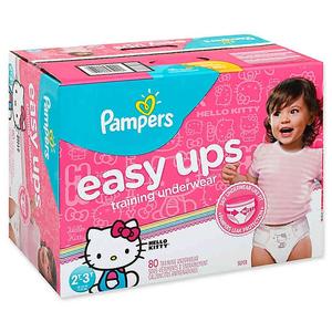 Pampers กางเกงในฝึกอัพแบบง่ายสำหรับเด็กผู้ชาย/เด็กผู้หญิง-ผ้าสแปนเด็กซ์/ผ้าฝ้าย/วัสดุไม้ไผ่สำหรับเด็กทารกและเด็กวัยหัดเดิน - Product Image 5