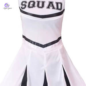 Pratique Porter Surdimensionné Cheerleading Uniforme Meilleure Vente Dernière Conception Cheerleading Uniforme - Product Image 4