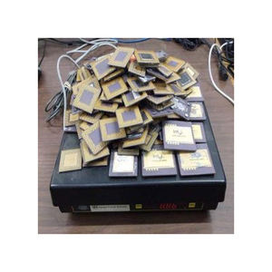 Material de reciclaje electrónico de pines chapados en oro de CPU de cerámica de alta calidad. - Product Image 6