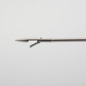 เครื่องมือผ่าตัดแบบส่องกล้องสำหรับผ่าตัดไส้เลื่อนชนิดใช้มือ ความแม่นยำสูง ระดับคลาส II สำหรับการผ่าตัดผ่านแผลเล็ก ได้รับการรับรองมาตรฐาน CE ผลิตแบบ OEM - Product Image 3