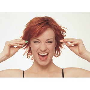 MOLDEX 780001 EN 352-2 SNR 35 DB Tapones para los Oídos Spark Plugs, 200 Pares por Caja, Alto Rendimiento para Protección Auditiva - Product Image 3