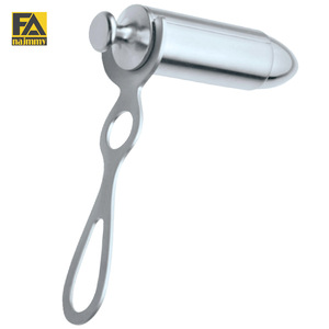 Especulo Intestinal y Rectal CHELSEA-EATON con Mango Sólido, Conexión Ligera Disponible, Modelo F12-099, Accionamiento Manual, Certificado CE, Clase - Product Image 2