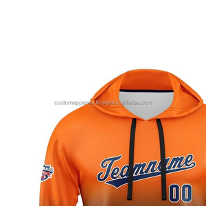 Custom Logo Embroidery Men Winter Heavyweight Hoodie <b>Plain</b> Oversized Pullover Unisex Fleece Tracksuit Set Blank <b>Hoodies</b> - Product Image 3