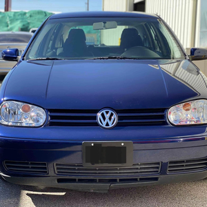 USADO LIMPIO 2003 para Golf TDI Volante a la Izquierda - Product Image 1