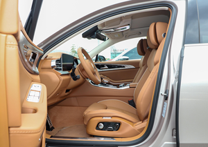 Nuevo SUV Híbrido Chino Hon_gqi H9 2024 Diésel Automático con Asientos de Cuero, Techo Panorámico, Versión Zhilianqixiang - Product Image 4