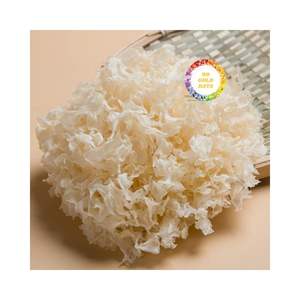 Hongo Tremella Fuciformis, Hongo Blanco Tremella, Hongo Oreja Plateada, el Más Delicioso, Hongo Blanco Jerry, Venta Global - Product Image 2