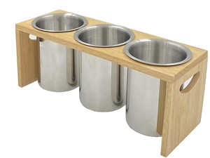 Perfect Metal Cutlery Storage Utensil Holder Perfect for Flatware Cutlery Storage Organizer - Product Image 5