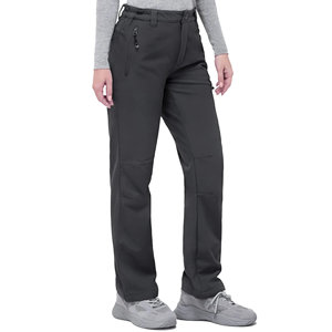Produit populaire Pantalon de ski grande taille pour femmes Vêtements décontractés Respirant Sports Patinage Pantalon de ski confortable pour femmes - Product Image 3