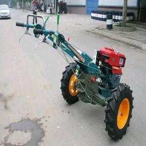 Tractor Agrícola de Dos Ruedas Usado de Calidad, Mini Tractor de 25 HP con Motor de Transmisión por Engranajes, Opciones de Venta al por Mayor Disponibles, Bomba de Caja de Cambios, Motor - Product Image 5