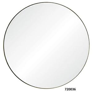 Hammered <b>Antique</b> Copper Square Shape Wall Mirror - Product Image 5