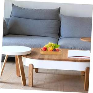 ถาดไม้สไตล์คันทรี่หรูหราขนมบ้านของหวานที่เก็บผลไม้เป็นมิตรต่อสิ่งแวดล้อม - Product Image 6