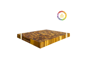 เขียงไม้อะคาเซียสองด้านสำหรับใช้ในครัวพิซซ่าสเต็ก2025โรงแรมงานตามสั่ง - Product Image 1