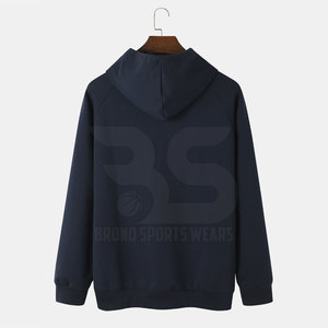 Sudaderas con Capucha para Hombre, Tejido Rico en Algodón, Ropa Deportiva para Actividades al Aire Libre, Colección Esencial de Sudaderas con Capucha para Hombre - Product Image 2