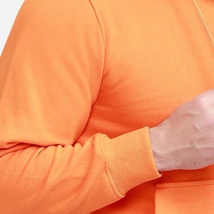 เสื้อฮู้ดผ้าฝ้ายหนาสำหรับผู้ชายเสื้อฮู้ดโอเวอร์ไซส์พิมพ์ลายแบบสวมหัวสุดหรู - Product Image 6