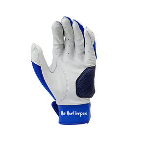 Guantes de bateo de béisbol de diferentes colores y estilos 2023 precio al por mayor profesional guantes de bateo de béisbol guantes de alta calidad - Product Image 6