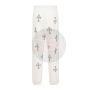 Venta caliente cómodos conjuntos de chándal de diamantes de imitación para hombres patrón sólido de moda transpirable ecológico entrenamiento deportivo de invierno - Product Image 5