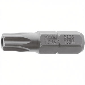 Hazet 1/4'' TORX Tamper Resistant <b>Bit</b> for Power <b>Screw</b> <b>Drivers</b> - Product Image 2