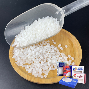 กาวร้อนละลาย EVA VOC ต่ำสำหรับบรรจุภัณฑ์อาหารแช่แข็ง แรงยึดเกาะดีเยี่ยมแม้ที่อุณหภูมิต่ำถึง -30 องศา ° สภาพอากาศหนาวจัดมาก - Product Image 1