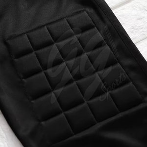 Uniforme Profesional de Portero para Hombre con Número y Logotipo Personalizados, 100% Poliéster, Secado Rápido y Transpirable, Conjunto de Uniforme de Fútbol - Product Image 5