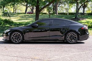 รถยนต์มือสองสมรรถนะสูง <span class=keywords><strong>Tesla</strong></span> Model <span class=keywords><strong>S</strong></span> Plaid ปี 2022 พร้อมส่งทั่วโลก - Product Image 3