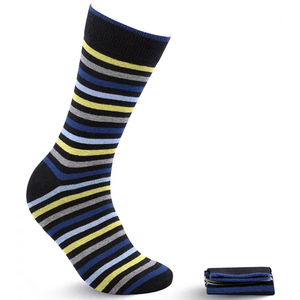 Chaussettes décontractées confortables pour hommes Meilleure qualité Nouveau design Chaussettes de sport pour hommes Prix ​​bas Chaussettes décontractées pour hommes - Product Image 2