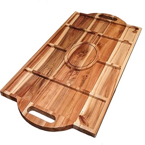ถาดใส่อาหารทำจากไม้แบบสั่งทำ,ที่ใส่เอกสารบนโต๊ะอาหารถาดตกแต่งสำหรับห้องครัวร้านอาหารถาดเสิร์ฟชา - Product Image 2
