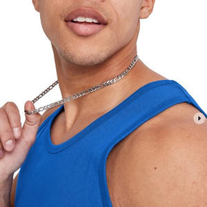 Nouvelle tendance de la mode, logo personnalisé, meilleur prix, fabricant professionnel, design unique, débardeurs décontractés en tricot pour hommes, 100% coton - Product Image 5