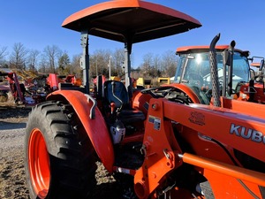 Utilizado para el Tractor Agrícola M7040 4WD de 100HP con Componentes Centrales del Motor: Bomba, Motor, Caja de Cambios y Rodamientos - Product Image 4