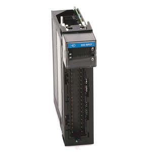 Module d'entrée numérique Allen Bradley ControlLogix 16 points D/I 1756-IH16ISOEK avec interface réseau Ethernet/IP - Product Image 1