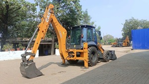 Chargeuse-pelleteuse Case 570SV de qualité supérieure, équipement lourd, vente en gros de machines de construction - Product Image 3