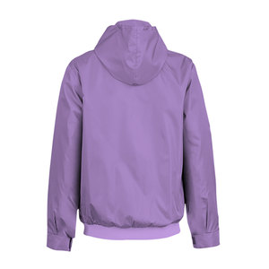 Chaqueta cortavientos Softshell personalizada ropa casual Lisa impermeable para hombre chaquetas cortavientos - Product Image 5
