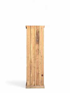 Traditional WOODEN BOOKSHELF Vintage Bookshelf handcrafted elegance living room Mix & Match Decor - MOQ 1 Container Only - Product Image 5