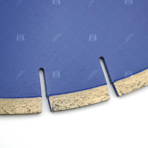 قطعة مسطحة عادية شفرة الماس قطع الرخام لمنشار جسر الحجر - Product Image 6