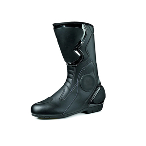 Venta caliente Nueva Moto Zapatos Cómodos Cuero Hecho Moto Racing Zapatos Para La Venta Zapatos Impermeables - Product Image 3