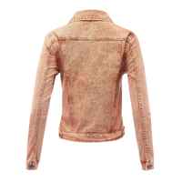 Veste en jean vintage personnalisée pour femme, 100 % coton, coupe ample, écologique, coupe-vent, séchage rapide, décontractée, automne-hiver, streetwear