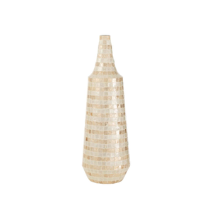 Florero de nácar de diseño moderno más vendido, decoración del hogar de mayoristas de Vietnam para decoración de mesa - Product Image 3