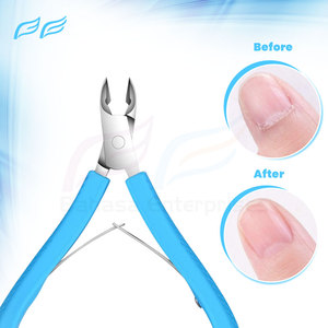 Coupe-ongles professionnel en acier inoxydable pour manucure, marque privée, vente en gros, coupe-cuticules ODM par Bahasa Pro - Product Image 5