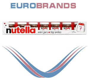 Ferrero ITR - Nutella Hello World 7x30g EAN 8000500055250 - Product Image 1