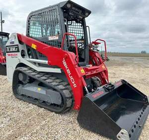 Excavatrice sur chenilles Takeuchi TL6R/TL150/TL120/TL12R2/TL10V2/TL8R2 Mini chargeuses compactes Takeuchi Chargeuse frontale sur chenilles excavatrice - Product Image 6