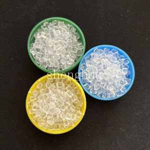 เม็ดพลาสติก PC บริสุทธิ์ ทนความร้อน สำหรับขึ้นรูปอุปกรณ์อิเล็กทรอนิกส์ สีใส รับผลิตตามสีที่ต้องการ ขายส่งจากโรงงาน - Product Image 4