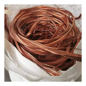 Envío rápido de chatarra de alambre de cobre Mill Berry, cobre de grado de exportación, suministro a granel listo para compradores - Product Image 2
