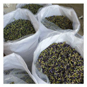 Bulk <b>Dried</b> Butterfly <b>Pea</b> Flowers - Harvested and Packed in Vietnam, Suitable for Teas, Extracts, and Natural Coloring - Product Image 6
