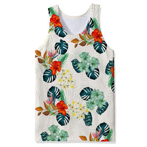 New Design Bamboo Breathable Men's Gym Tank Top Fitness Sport Wear Workout Quick Dry Men's <b>Vests</b> Slim Fit Men <b>Stringer</b> - Product Image 1