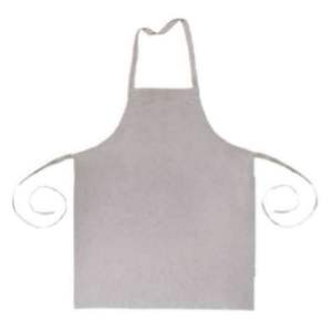 Nuevo Delantal de Cocina Reutilizable Ecológico de Algodón Orgánico 100% Tejido sin Mangas para Adultos, Venta al por Mayor - Product Image 6