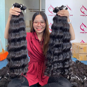 ผมต่อทำจาก100% ธรรมชาติสไตล์กัมพูชาและเวียดนาม - Product Image 1