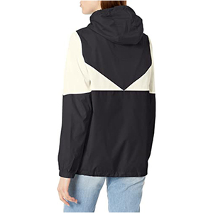 Top Sale Premium Quality Windbreaker Jacket Women Fresh Design Cotton Filling XL Hot Trending Low Price Winter Raw <b>Fabric</b> - Product Image 3