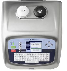 Linx 7900 liên tục máy in phun cho in ấn công nghiệp máy in logo in ấn trên A2 Sữa bột túi cho mã <span class=keywords><strong>QR</strong></span> - Product Image 1