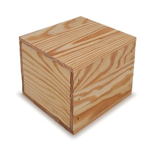 Boîtes et caisses en bois abordables à vendre Emballage en bois fiable pour le stockage domestique et l'usage commercial - Product Image 6